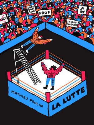 cover image of La lutte